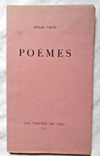 Poèmes par edgar valès - poèmes, ed