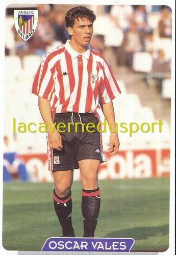 136 oscar vales bilbao card - vales,