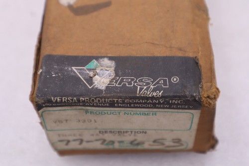 Versa vales vst 3301 - vales,