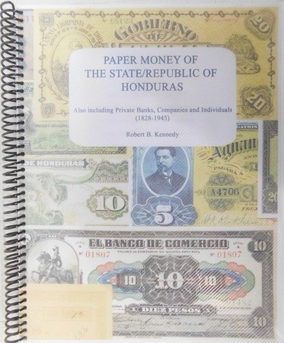 Cartamoneta honduras 1828 1949 - cartamoneta, 1828-1949