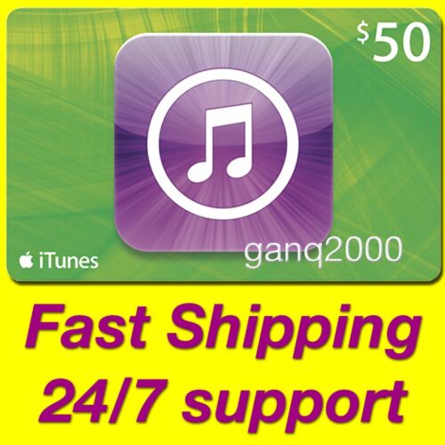 Apple itunes gift - itunes, card