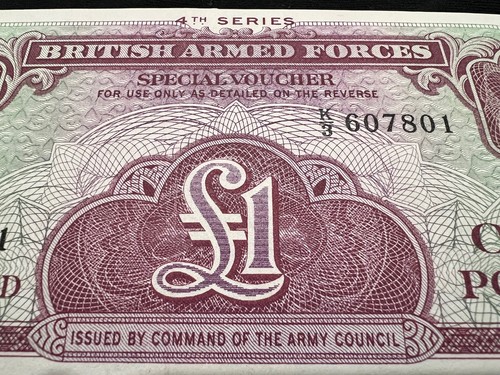Banconota sterlina inglese - 1,