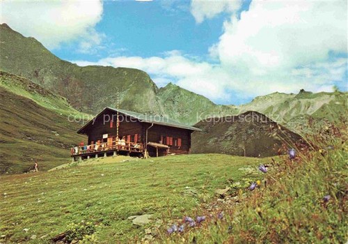 Vals vales jochtal muehlbach - vals,