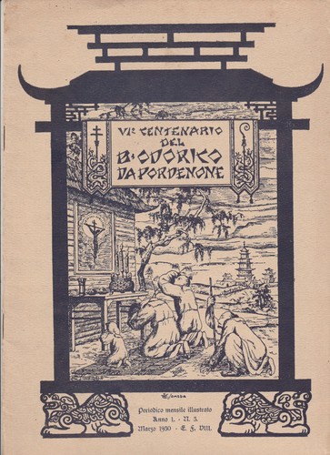 Rivista centenario beato - vi,