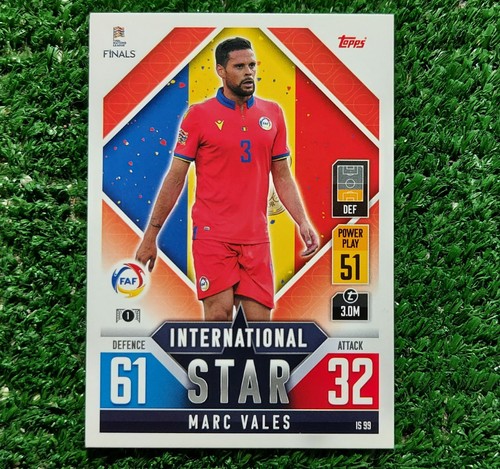 Card match attax topps nations - match,