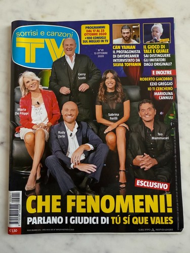 Sorrisi canzoni 41 - canzoni,