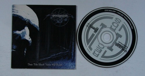 Soulgrind into the dark vales - into,