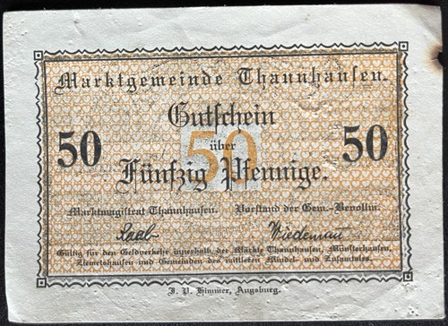 Pfennig thannhausen buono - pfennig,