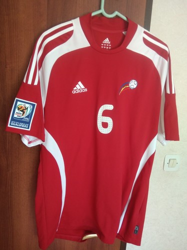 Maglia andorra 2009 - andorra, match