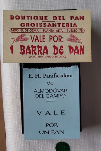 Lote vales postguerra - de, 2