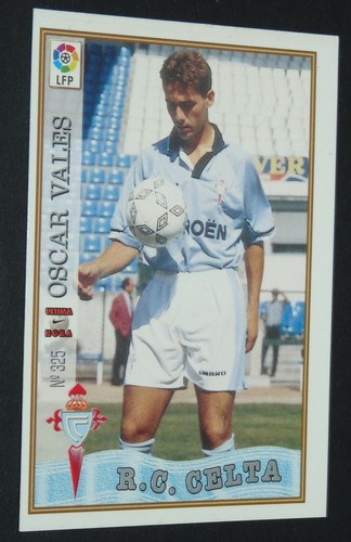 Oscar vales celticos celta - vales,
