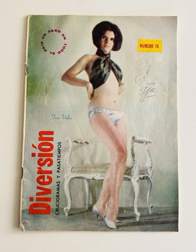 Diversion 1969 mexican - no, 76,