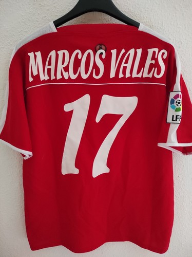 Sevilla 2002 2003 away - away, marcos