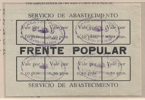 España viñetas talavera - españa,