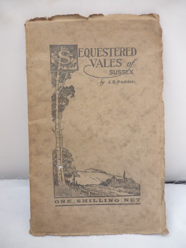 Sequested vales sussex j - sequested, by