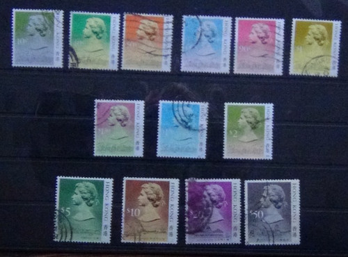 Hong kong 1987 1988 - 1987,