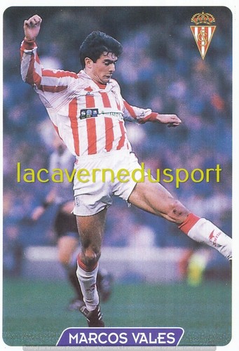 320 marcos vales gijon card - marcos,
