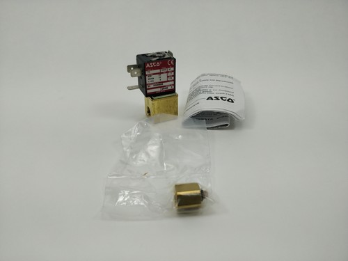 Elettrovalvole asco scg325b005 - elettrovalvole,