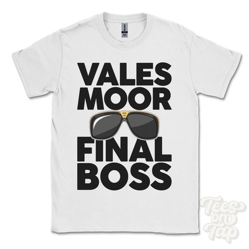 Shirt vales moor final boss - final,