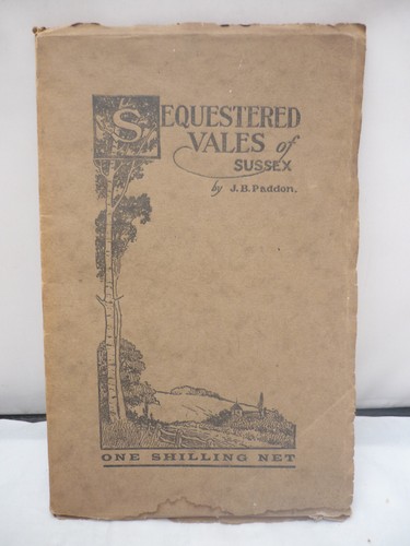 Sequestered vales sussex by - vales,