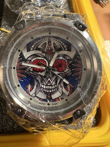Orologio svizzero invicta - orologio,