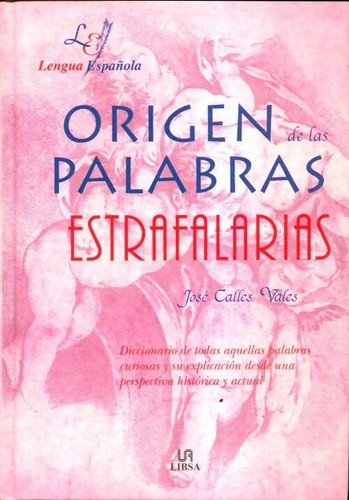 Origen las palabras - de,