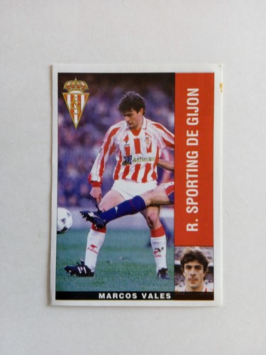 Figurina panini liga 1995 - liga, 1995/96
