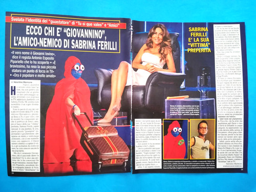 Clipping ritaglio giornale - clipping,